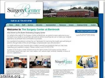 butlersurgerycenter.com