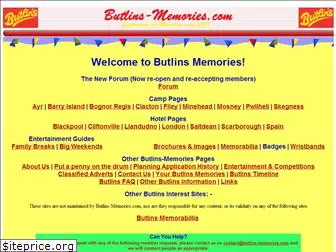 butlins-memories.com