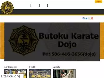 butokukarate.com