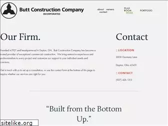 buttconstruction.com