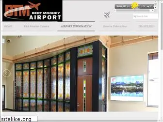 butteairport.com