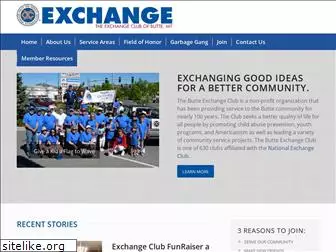 butteexchangeclub.org