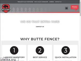 buttefence.com