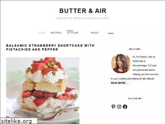 butterandair.com