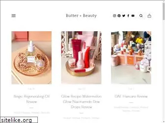 butterandbeauty.com