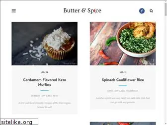 butterandspice.com