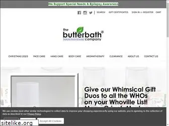 butterbath.com