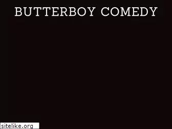 butterboycomedy.com