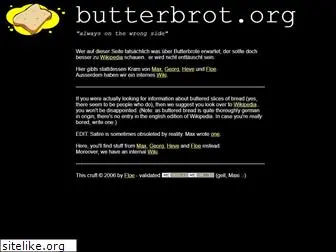 butterbrot.org