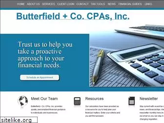 butterfieldcpas.com