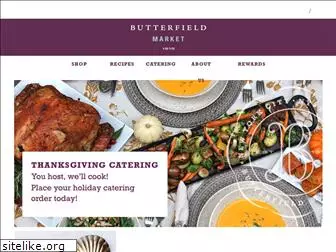 butterfieldmarket.com