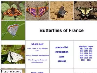butterfliesoffrance.com