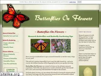 butterfliesonflowers.com