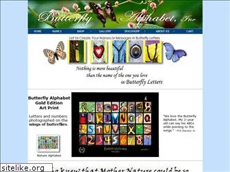 butterflyalphabet.com