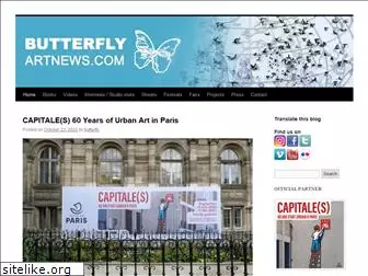 butterflyartnews.com