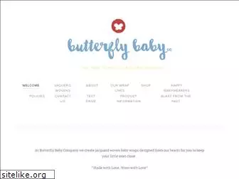 butterflybabycompany.com