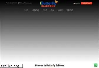 butterflyballoons.com