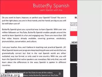 butterflyspanish.com