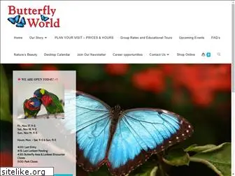 butterflyworld.com