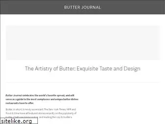 butterjournal.com