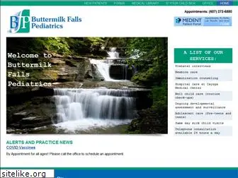 buttermilkfallspediatrics.com