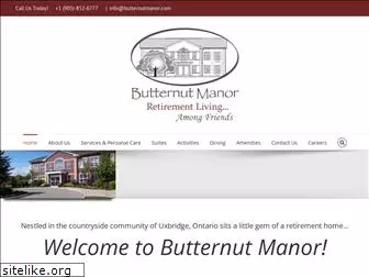 butternutmanor.com