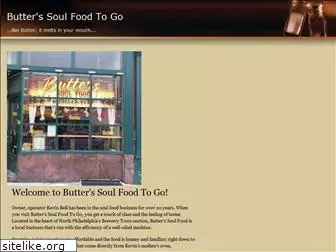 buttersoulfood.com