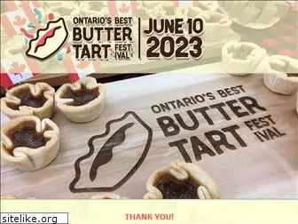 buttertartfestival.ca