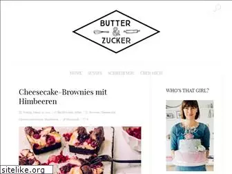 butterundzucker.com
