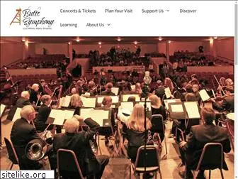 buttesymphony.org