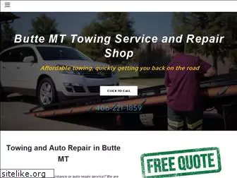 buttetowing.com