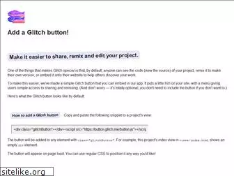button.glitch.me