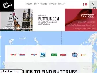 buttrub.com