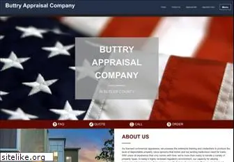 buttryappraisalcompany.com