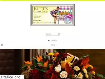 buttsflowerselreno.com