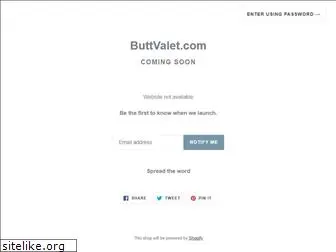 buttvalet.com