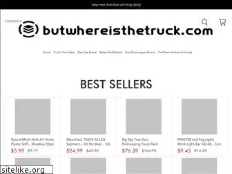 butwhereisthetruck.com