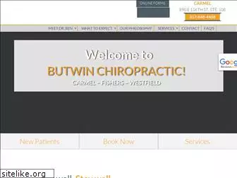 butwinchiropractic.com