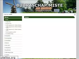 buurtschapmiste.nl