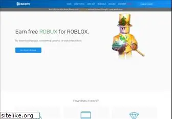 Top 51 Similar Web Sites Like Rblx Land And Alternatives - bux.city roblox