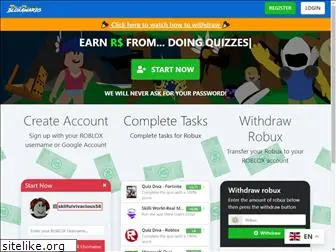 Top 67 Similar Websites Like Bux Life And Alternatives - want robux go to bux.life and generate tons of robux