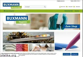 buxmann.de