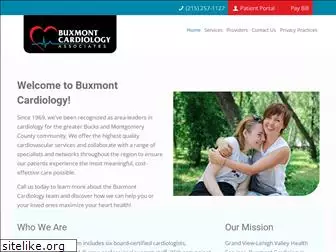 buxmontcardiology.com