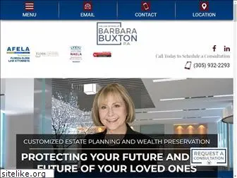 buxtonlaw.com