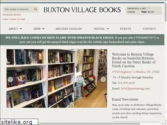 buxtonvillagebooks.com