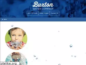 buxtonwater.net