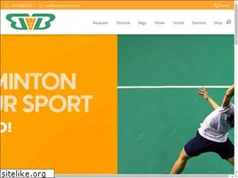 buy-badminton.be