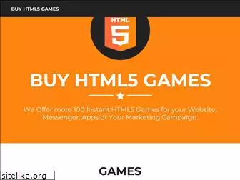 buy-instant-html5games.com thumbnail