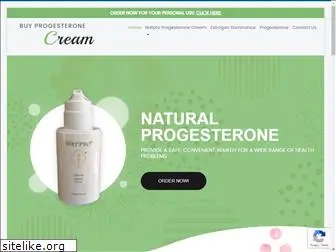 buy-progesterone-cream.com