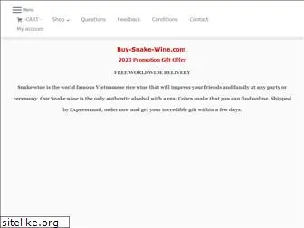 buy-snake-wine.com